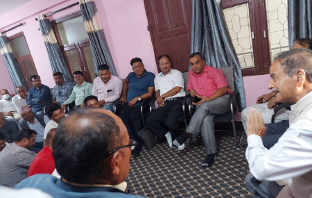तस्बिर स्रोत: कुन्दन काफ्लेको फेसबुकबाट।